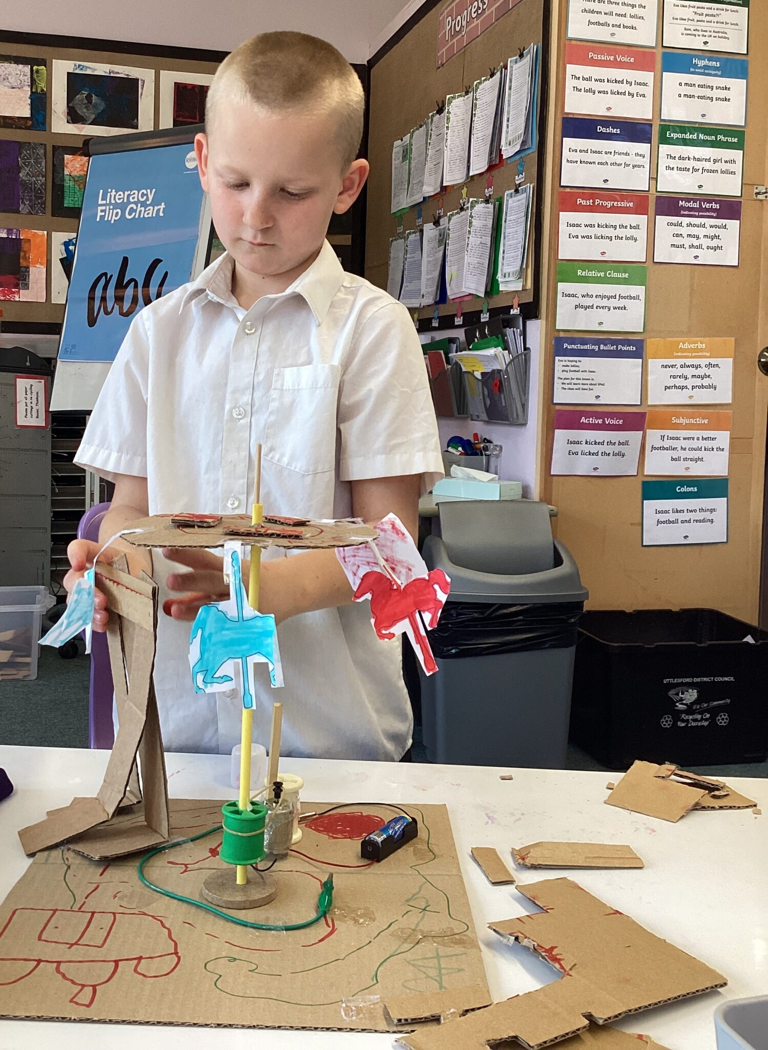 Birch Class – Wimbish Primary Academy